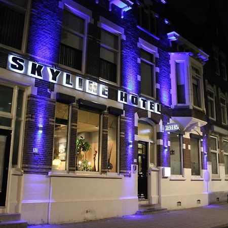 Skyline Hotel Роттердам Экстерьер фото